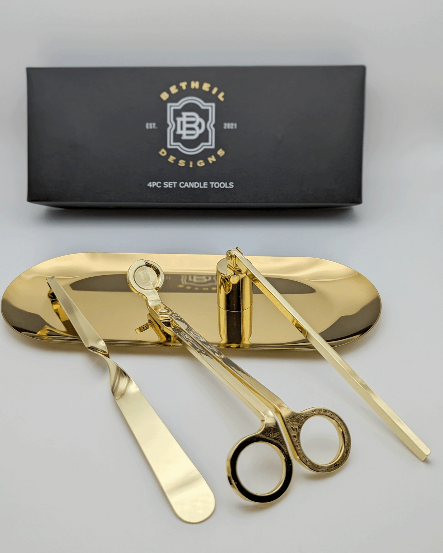 Candle Care Tools